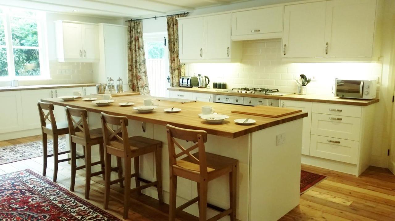 East End House Villa Bury St. Edmunds Eksteriør billede
