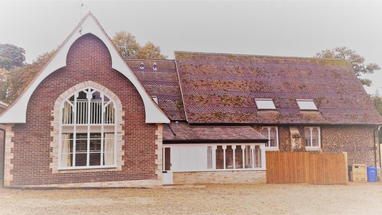East End House Villa Bury St. Edmunds Eksteriør billede